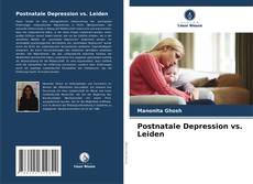 Portada del libro de Postnatale Depression vs. Leiden