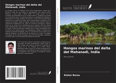 Copertina di Hongos marinos del delta del Mahanadi, India