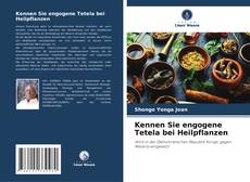 Обложка Kennen Sie engogene Tetela bei Heilpflanzen