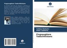 Portada del libro de Flugsaugtiere Tadschikistans