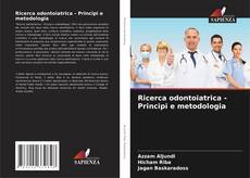 Borítókép a  Ricerca odontoiatrica - Principi e metodologia - hoz