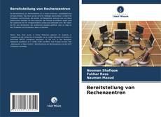 Portada del libro de Bereitstellung von Rechenzentren