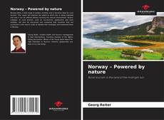 Borítókép a  Norway – Powered by nature - hoz
