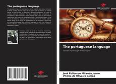 The portuguese language的封面