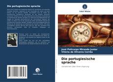 Portada del libro de Die portugiesische sprache