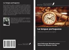 Copertina di La lengua portuguesa