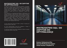 Buchcover von MISTRZOSTWO SQL: OD ZAPYTAŃ DO OPTYMALIZACJI