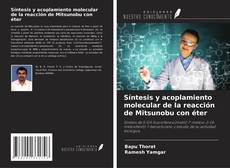 Copertina di Síntesis y acoplamiento molecular de la reacción de Mitsunobu con éter