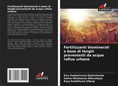 Обложка Fertilizzanti biominerali a base di fanghi provenienti da acque reflue urbane