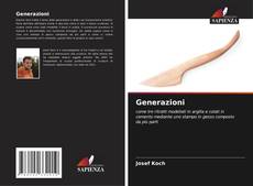 Capa do livro de Generazioni 