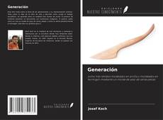 Portada del libro de Generación