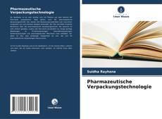 Capa do livro de Pharmazeutische Verpackungstechnologie 