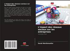 Buchcover von L'impact des réseaux sociaux sur les entreprises