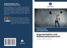 Buchcover von Argumentation und Mathematikunterricht