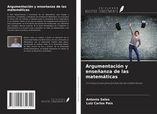 Copertina di Argumentación y enseñanza de las matemáticas