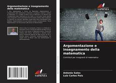 Borítókép a  Argomentazione e insegnamento della matematica - hoz