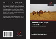 Copertina di Wiadomości z Nigru (1965–2017)