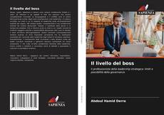 Borítókép a  Il livello del boss - hoz