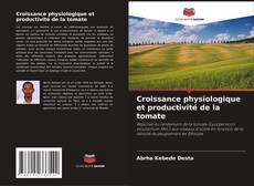 Capa do livro de Croissance physiologique et productivité de la tomate 