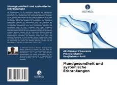 Portada del libro de Mundgesundheit und systemische Erkrankungen