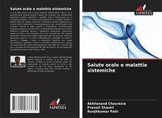 Salute orale e malattie sistemiche kitap kapağı