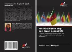 Borítókép a  Finanziamento degli enti locali decentrati - hoz