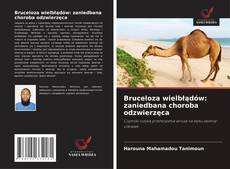 Обложка Bruceloza wielbłądów: zaniedbana choroba odzwierzęca