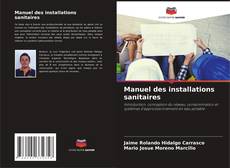 Buchcover von Manuel des installations sanitaires