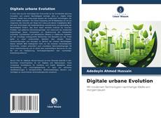 Capa do livro de Digitale urbane Evolution 