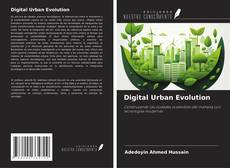 Bookcover of Digital Urban Evolution