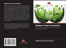 Capa do livro de Digital Urban Evolution 