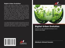 Borítókép a  Digital Urban Evolution - hoz