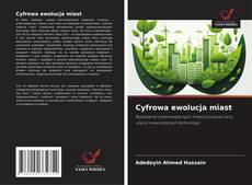 Cyfrowa ewolucja miast的封面