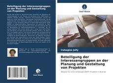 Capa do livro de Beteiligung der Interessengruppen an der Planung und Gestaltung von Projekten 