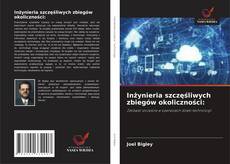 Buchcover von Inżynieria szczęśliwych zbiegów okoliczności: