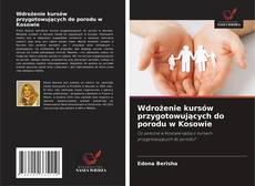 Copertina di Wdrożenie kursów przygotowujących do porodu w Kosowie