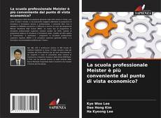 Borítókép a  La scuola professionale Meister è più conveniente dal punto di vista economico? - hoz