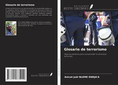 Bookcover of Glosario de terrorismo
