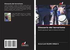 Portada del libro de Glossario del terrorismo