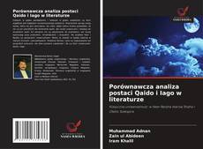 Copertina di Porównawcza analiza postaci Qaido i Iago w literaturze