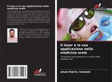 Portada del libro de Il laser e la sua applicazione nella medicina orale