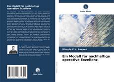 Buchcover von Ein Modell für nachhaltige operative Exzellenz