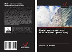 Copertina di Model zrównoważonej doskonałości operacyjnej