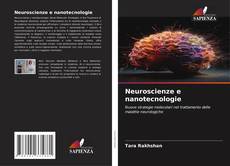Portada del libro de Neuroscienze e nanotecnologie