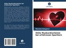 Stille Myokardischämie bei erfahrenen Sportlern kitap kapağı