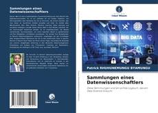 Capa do livro de Sammlungen eines Datenwissenschaftlers 