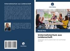Portada del libro de Unternehmertum aus Leidenschaft
