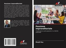 Portada del libro de Passione imprenditoriale