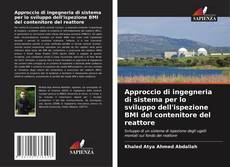 Portada del libro de Approccio di ingegneria di sistema per lo sviluppo dell'ispezione BMI del contenitore del reattore