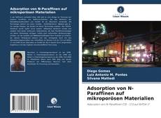 Capa do livro de Adsorption von N-Paraffinen auf mikroporösen Materialien 
